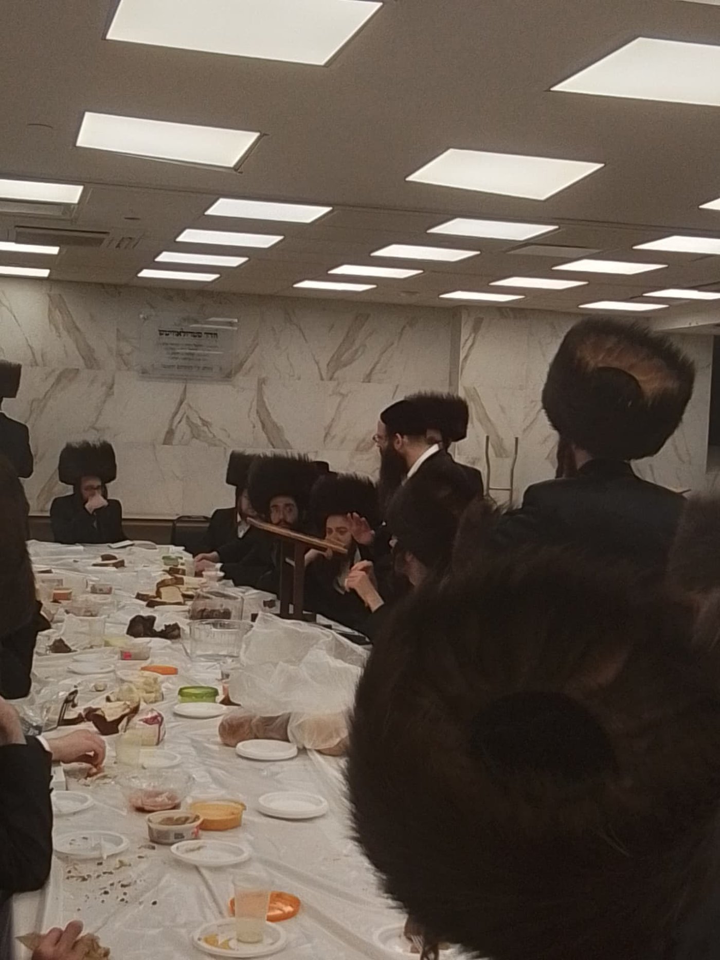 מאה אלף חרדים יפגינו היום במנהטן: "עזבו את לומדי התורה בישראל"
