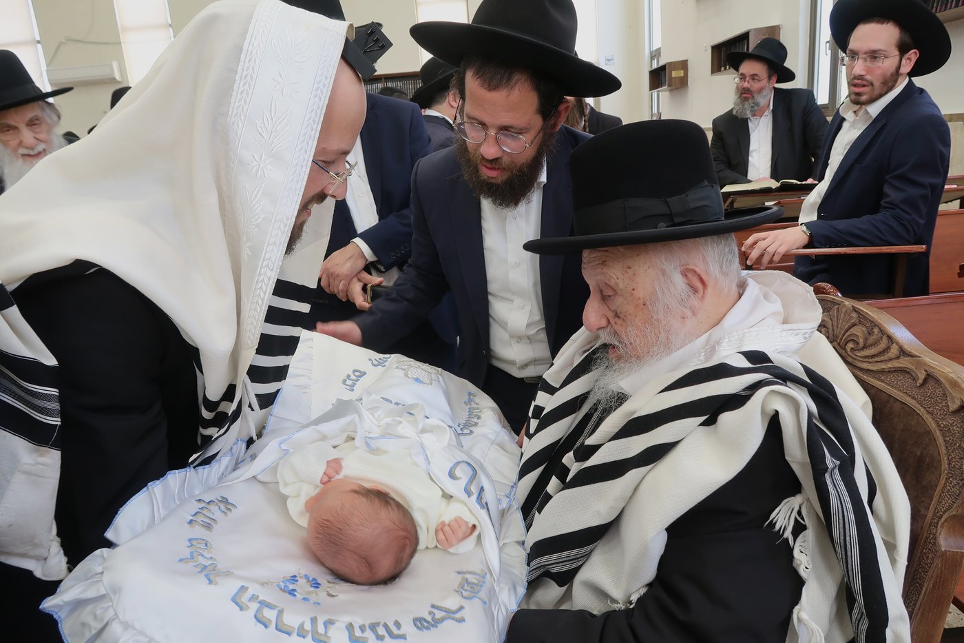 ברית לנין של גדולי ראשי הישיבות