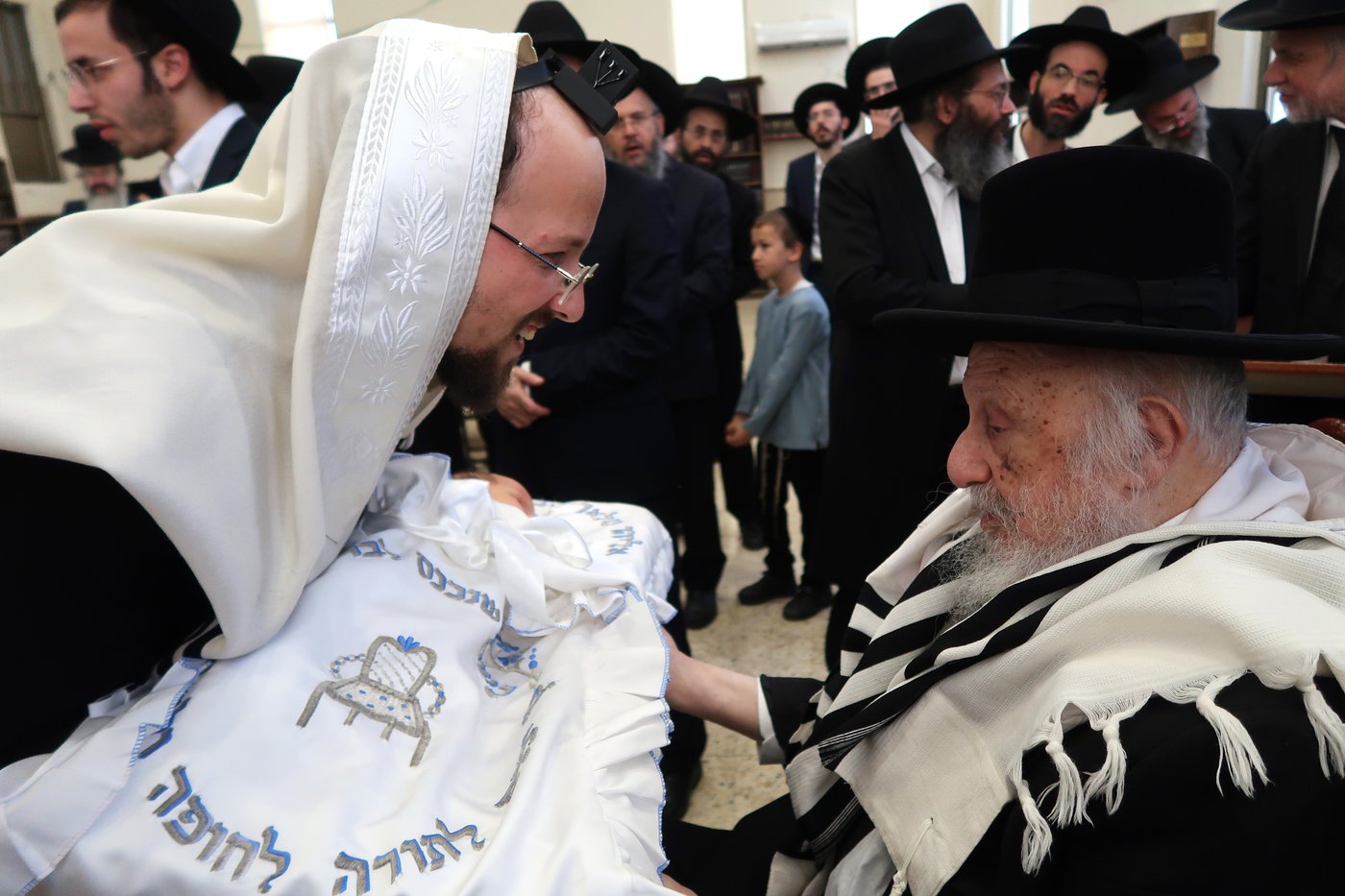 ברית לנין של גדולי ראשי הישיבות