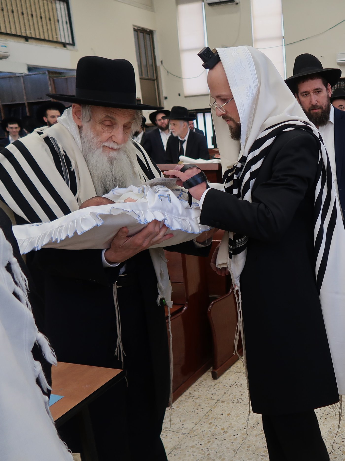 ברית לנין של גדולי ראשי הישיבות