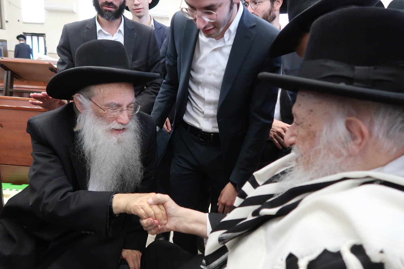 ברית לנין של גדולי ראשי הישיבות