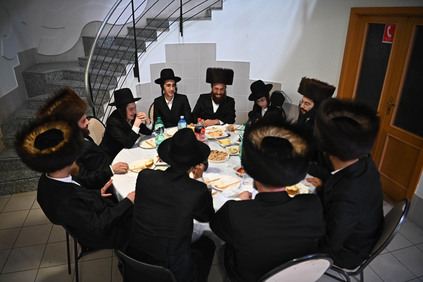 הילולת מרן ה'חתם סופר' זי"ע בעיר פרעשבורג