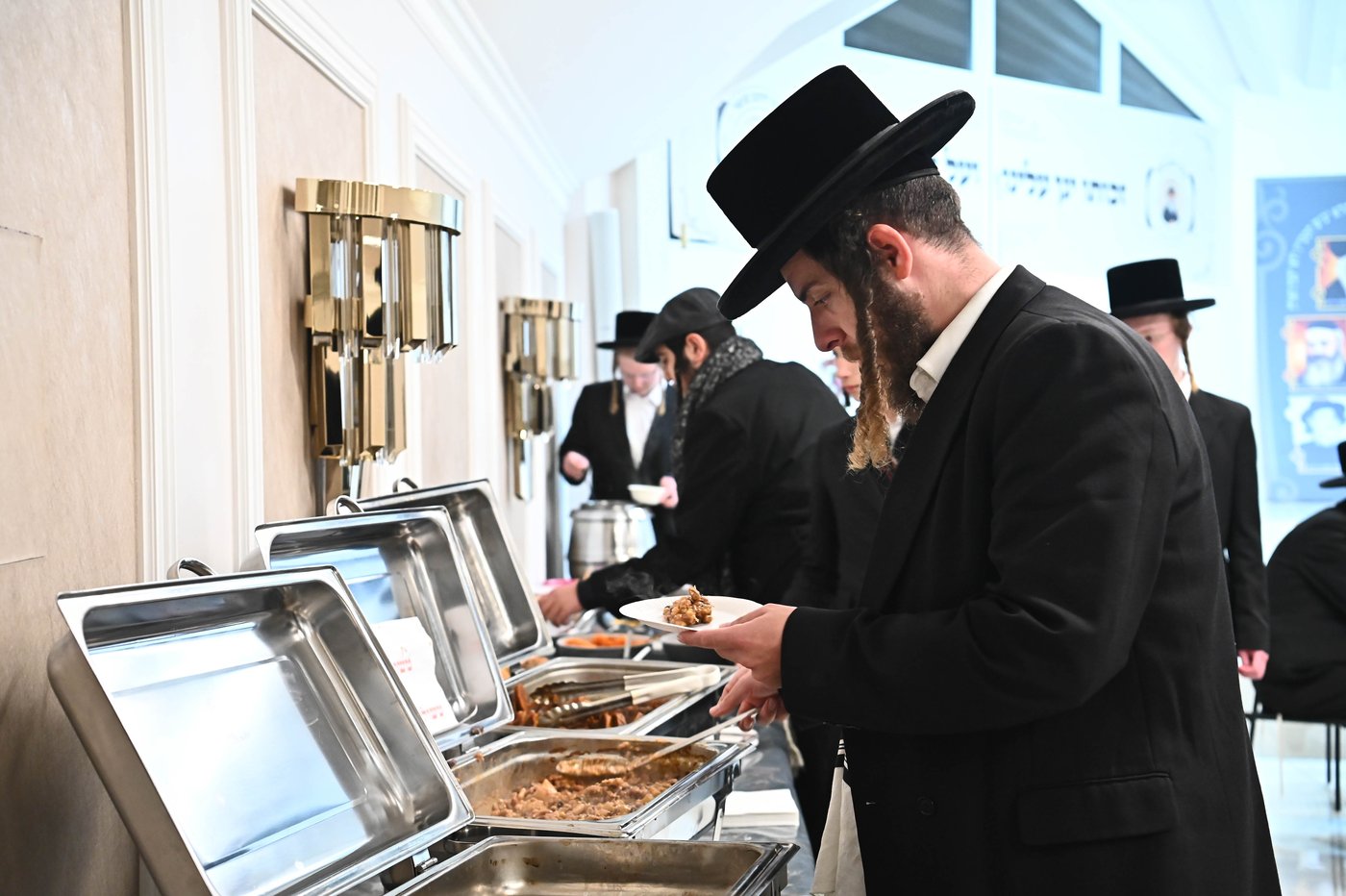 הילולת מרן ה'חתם סופר' זי"ע בעיר פרעשבורג
