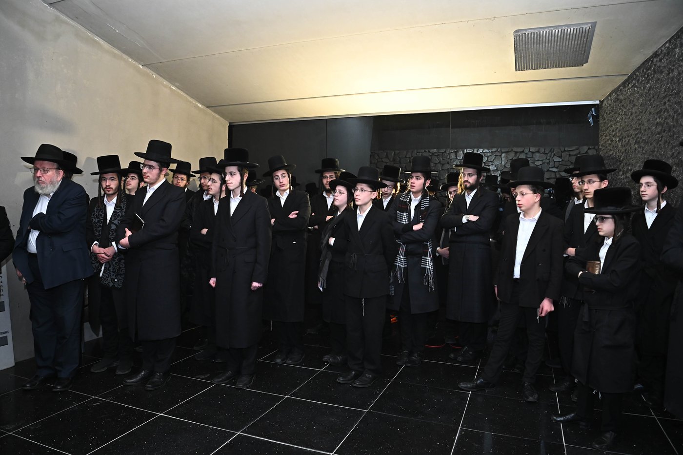 הילולת מרן ה'חתם סופר' זי"ע בעיר פרעשבורג