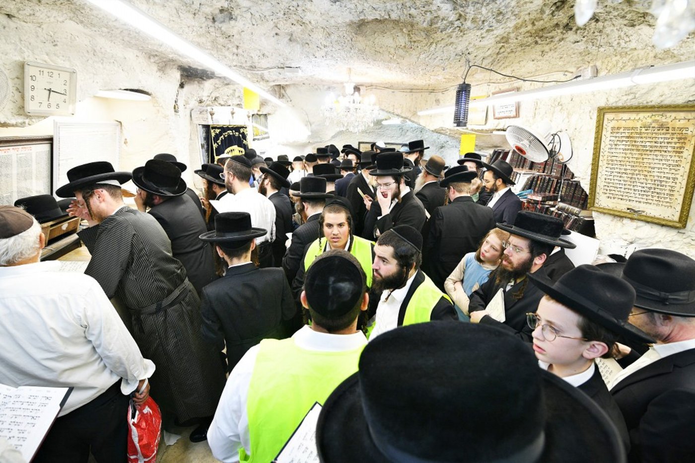 הילולת שמעון הצדיק