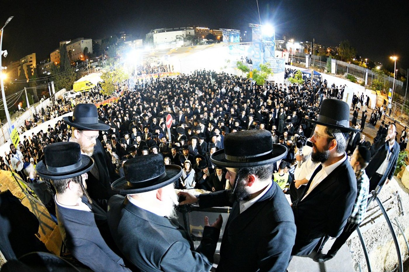 הילולת שמעון הצדיק