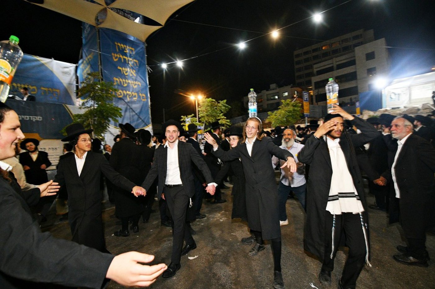הילולת שמעון הצדיק
