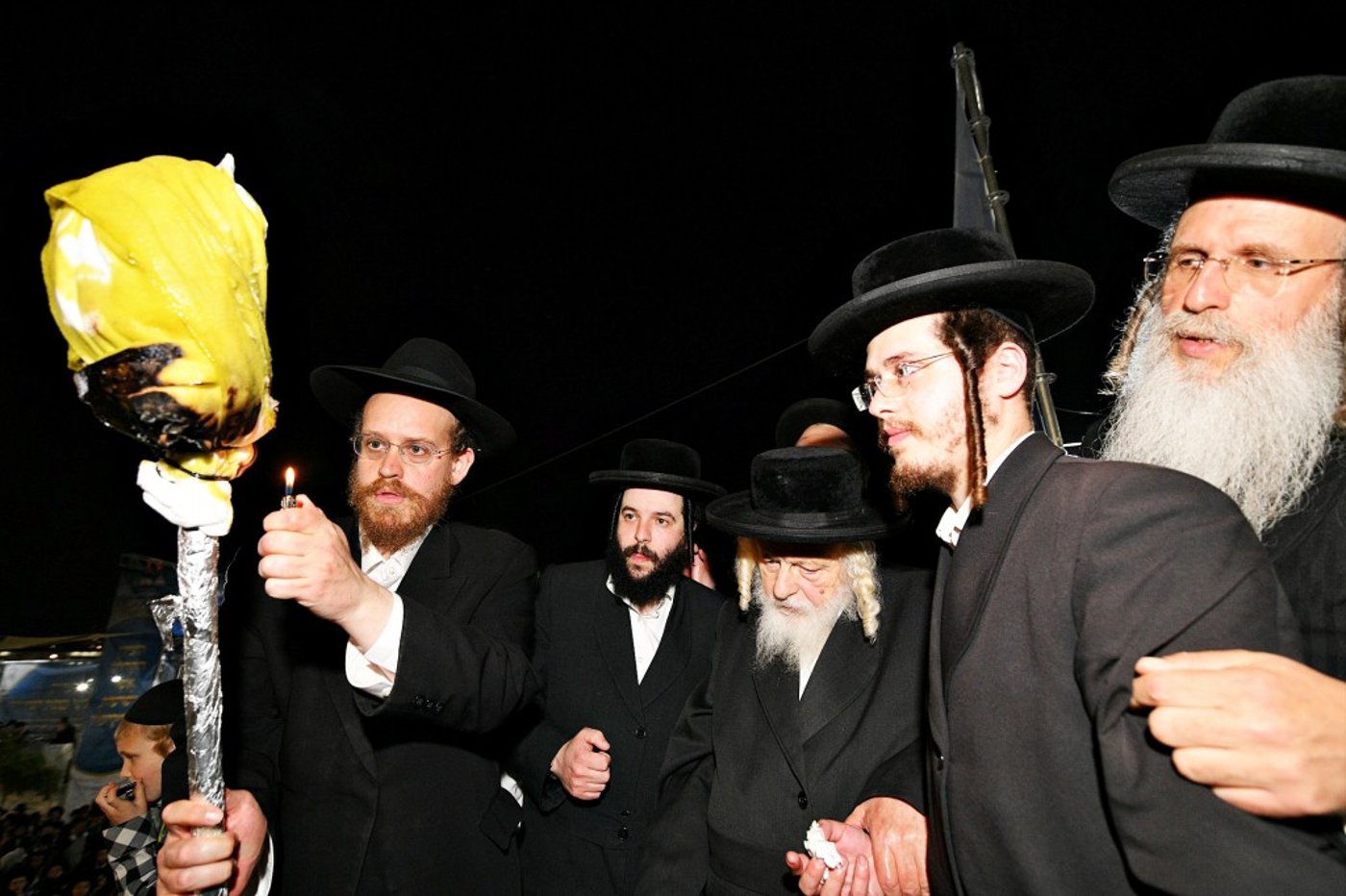 הילולת שמעון הצדיק