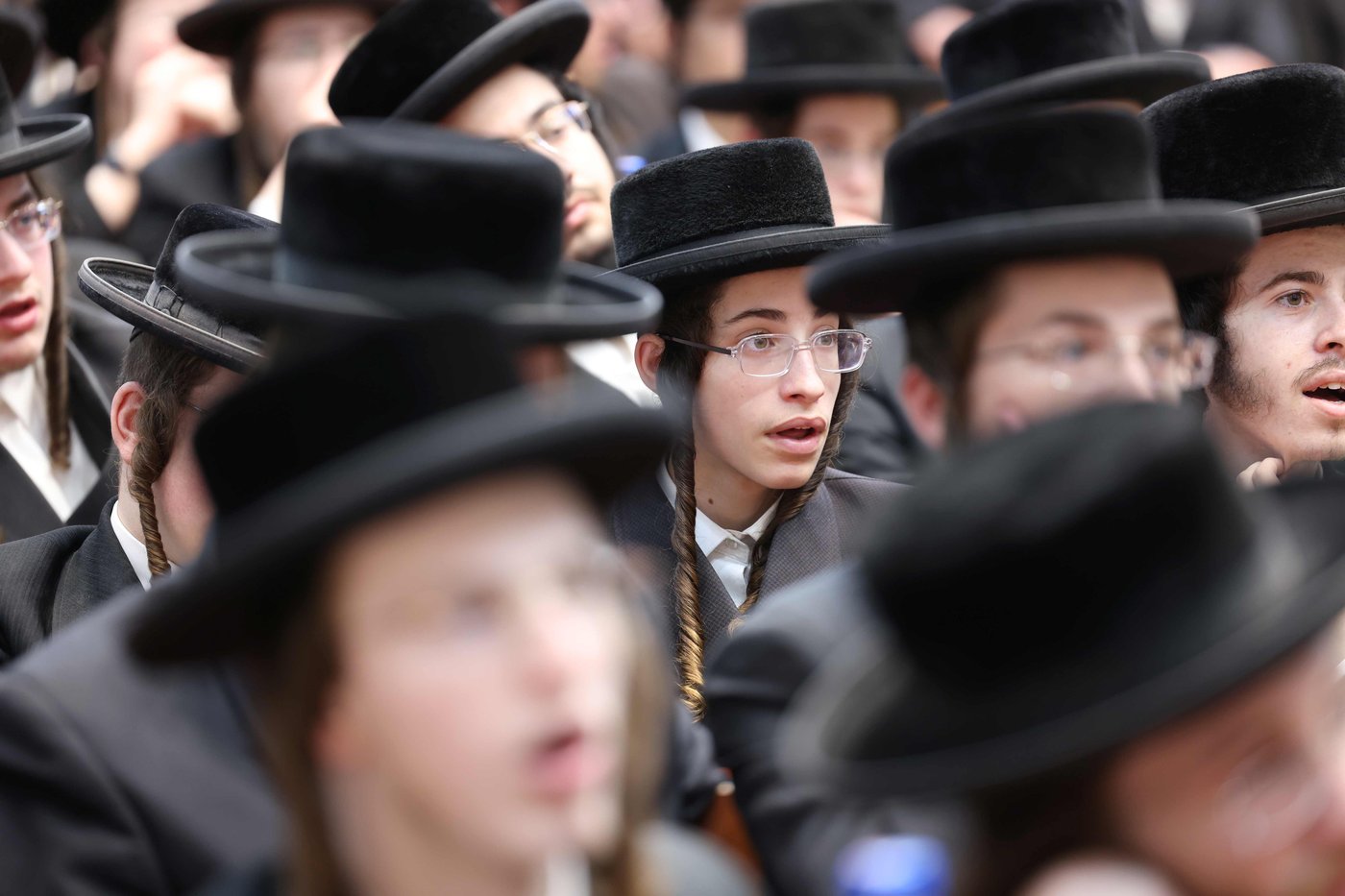 כינוס הכנה למסירות נפש