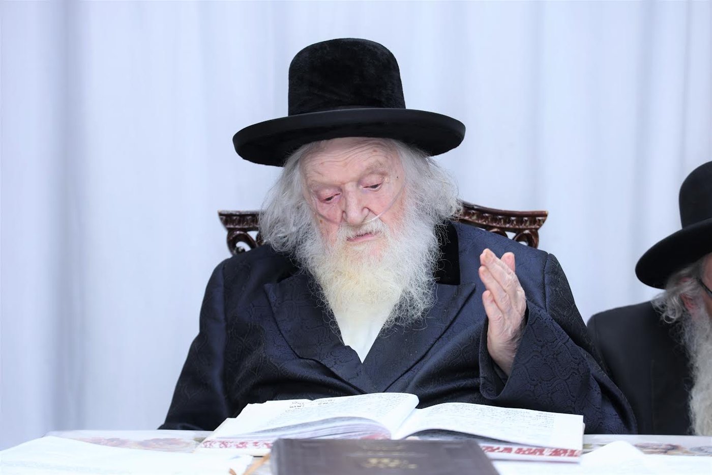 הגאון רבי משה שטרנבוך