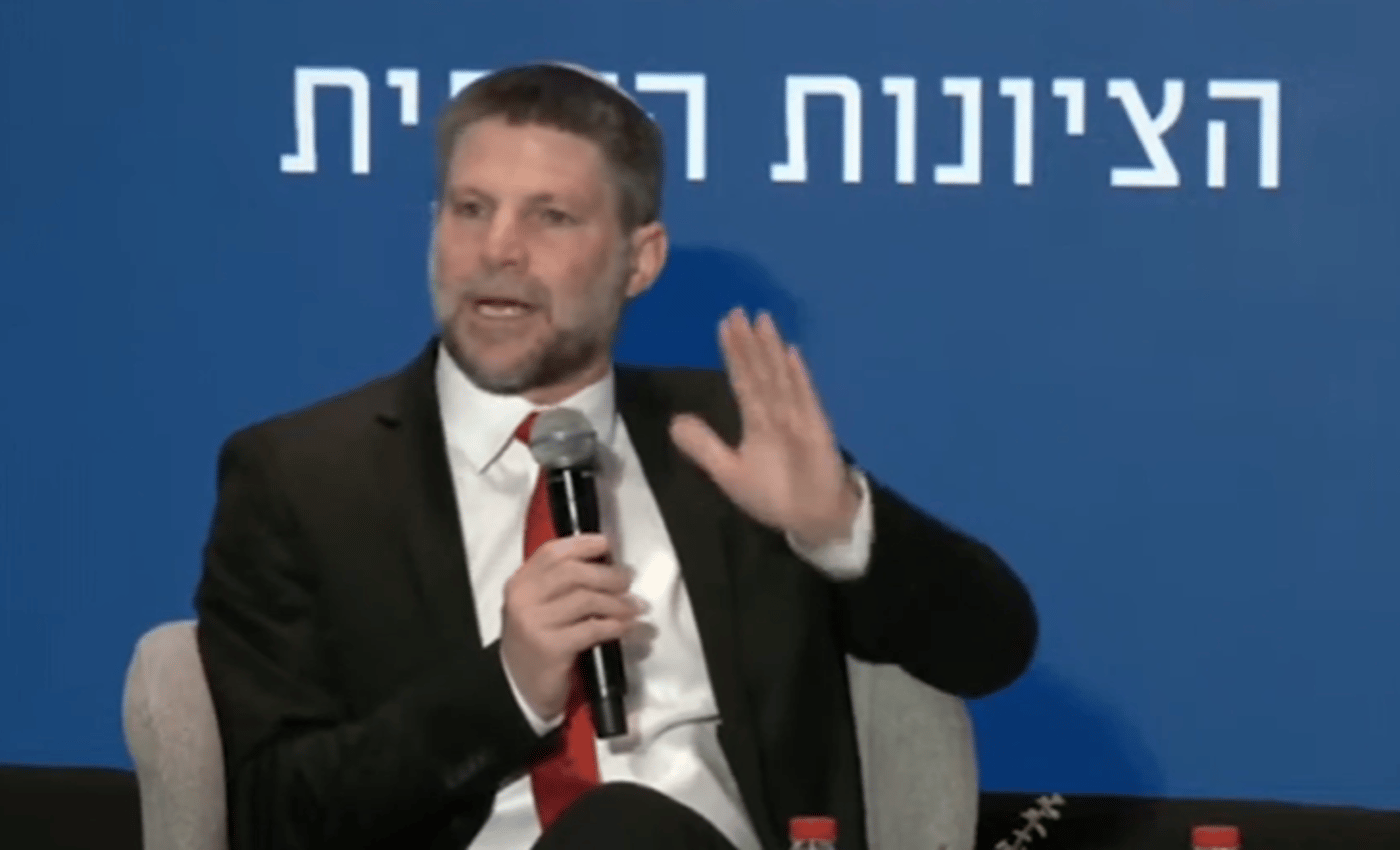 אחרי הסערה: סמוטריץ' מתנצל בפני הסעודים | "לא רציתי לפגוע, אני מיצר על הדברים"