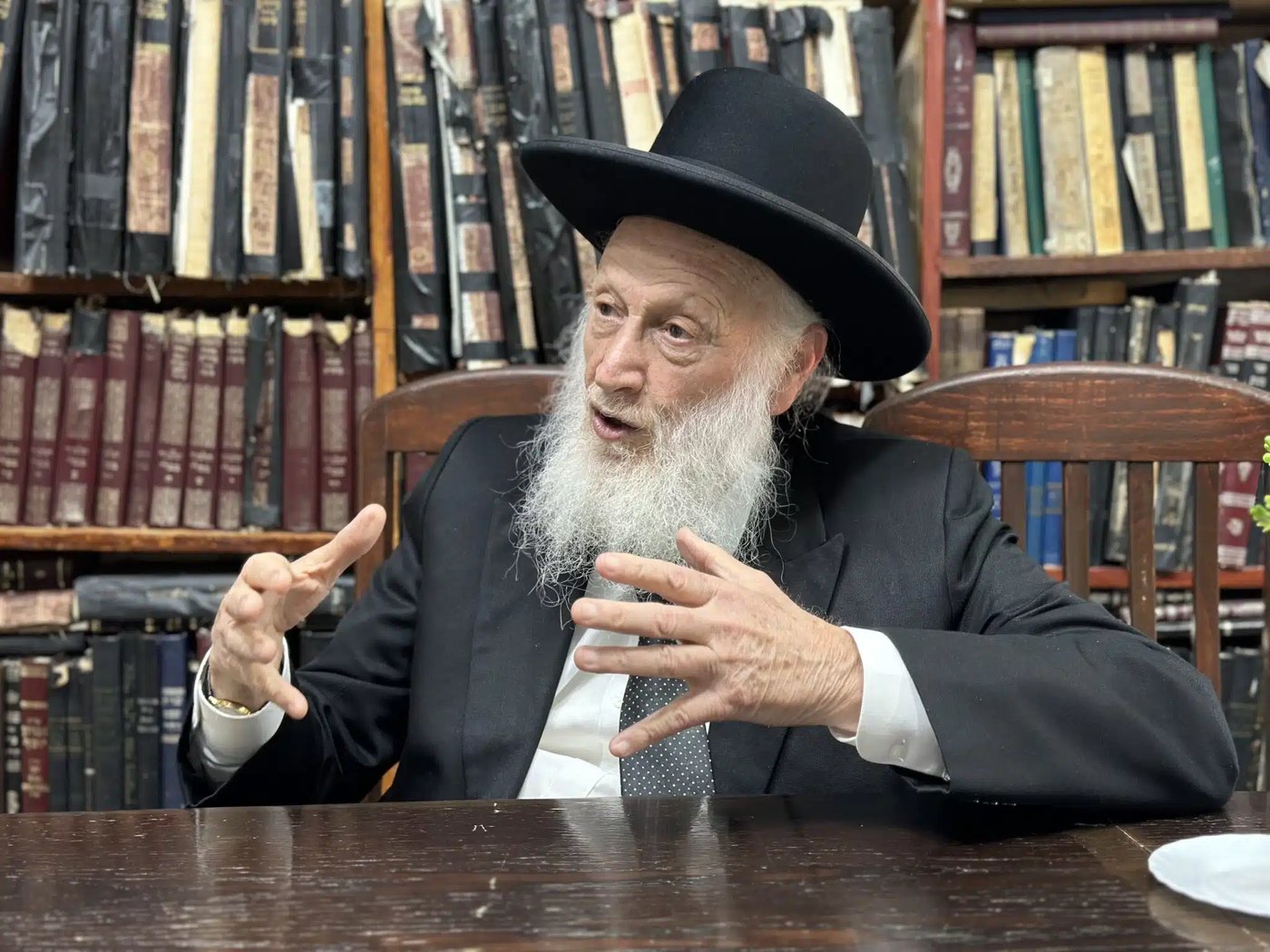 הגאון הרב שמואל בצלאל
