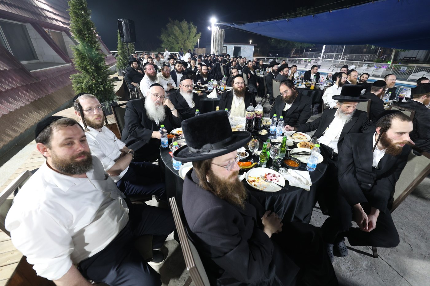 ערב גיבוש לצוות הכשרות של 'עוף עוז'