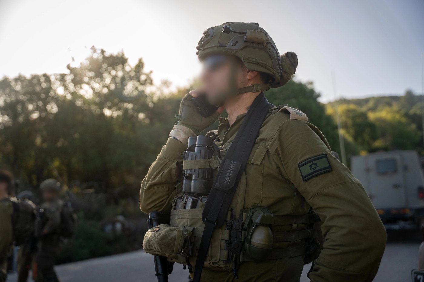 התרגיל הנרחב בגבול הצפון