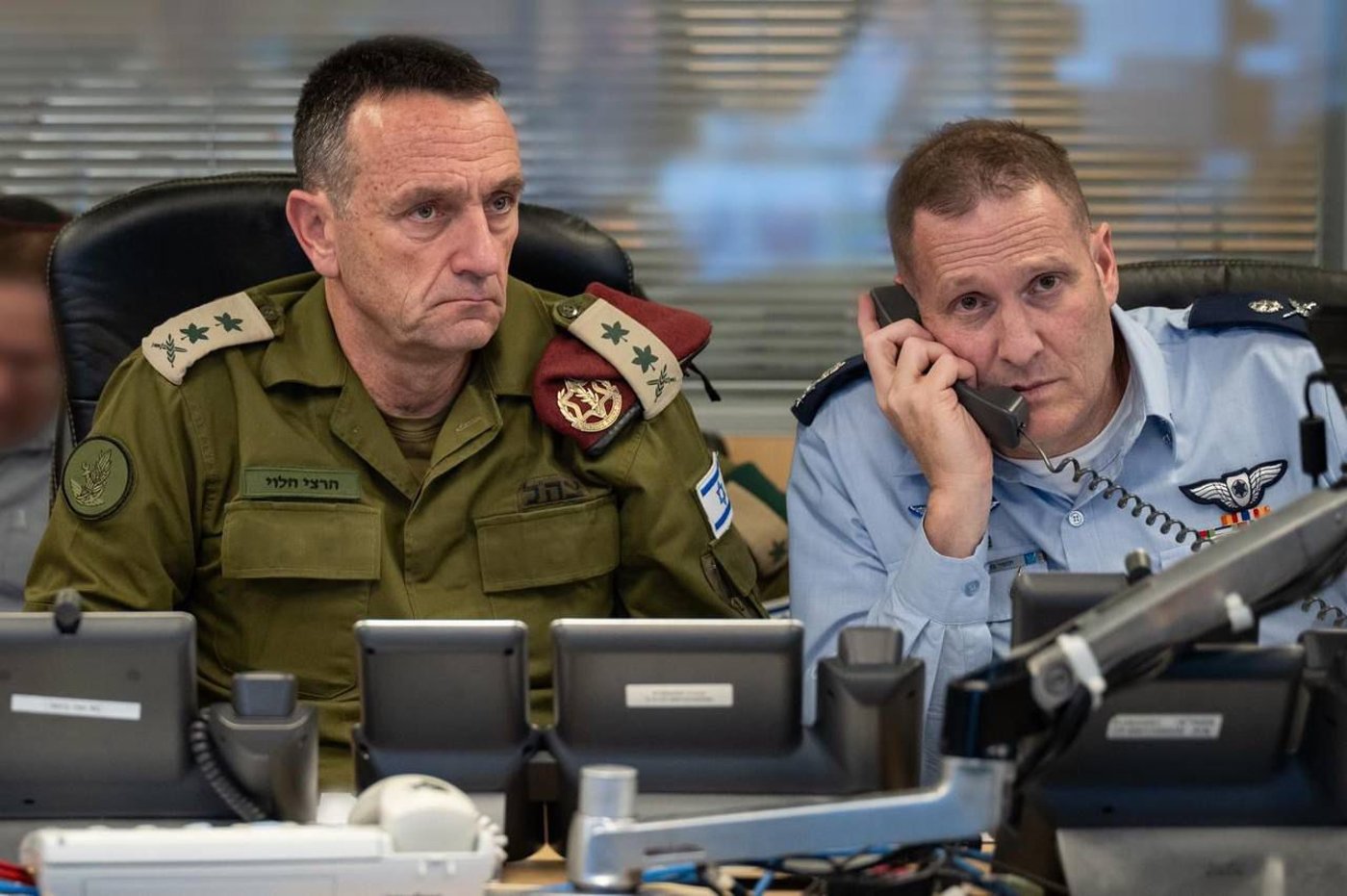 "יש שם משגר, בהצלחה" | רמז לאיראן? דובר צה"ל מפרסם תיעודים יוצאי דופן 