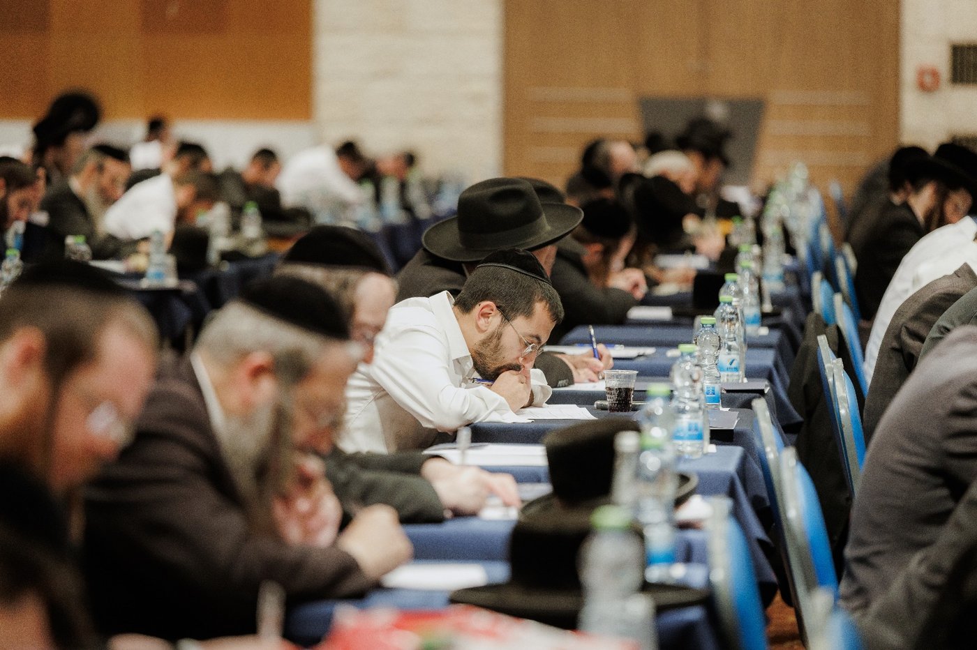מבחן דרשו
