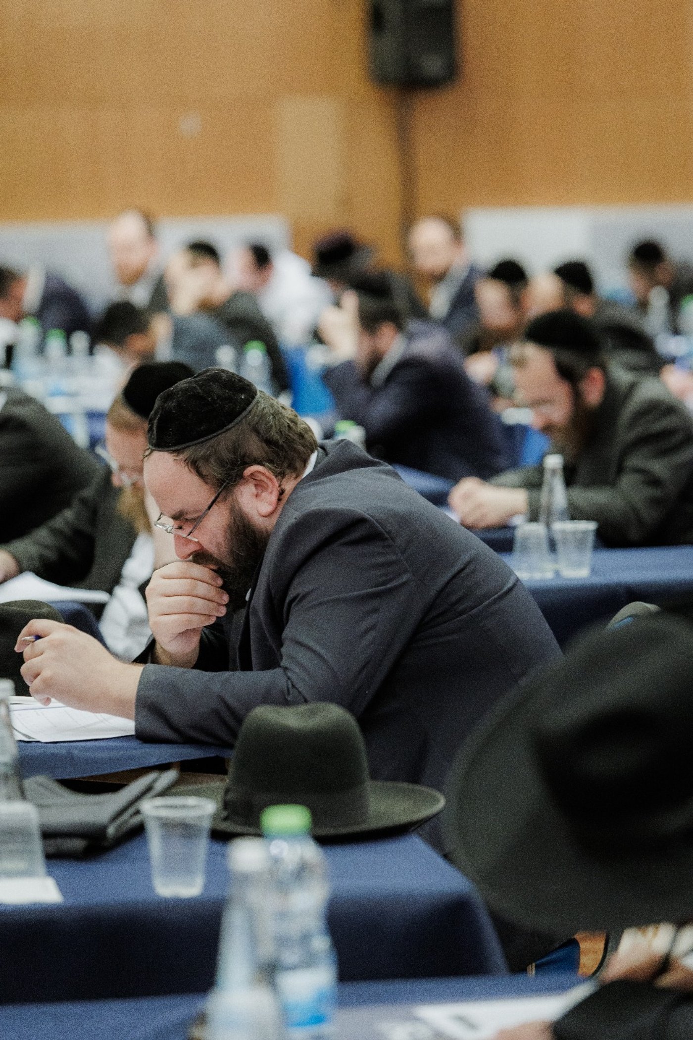 מבחן דרשו