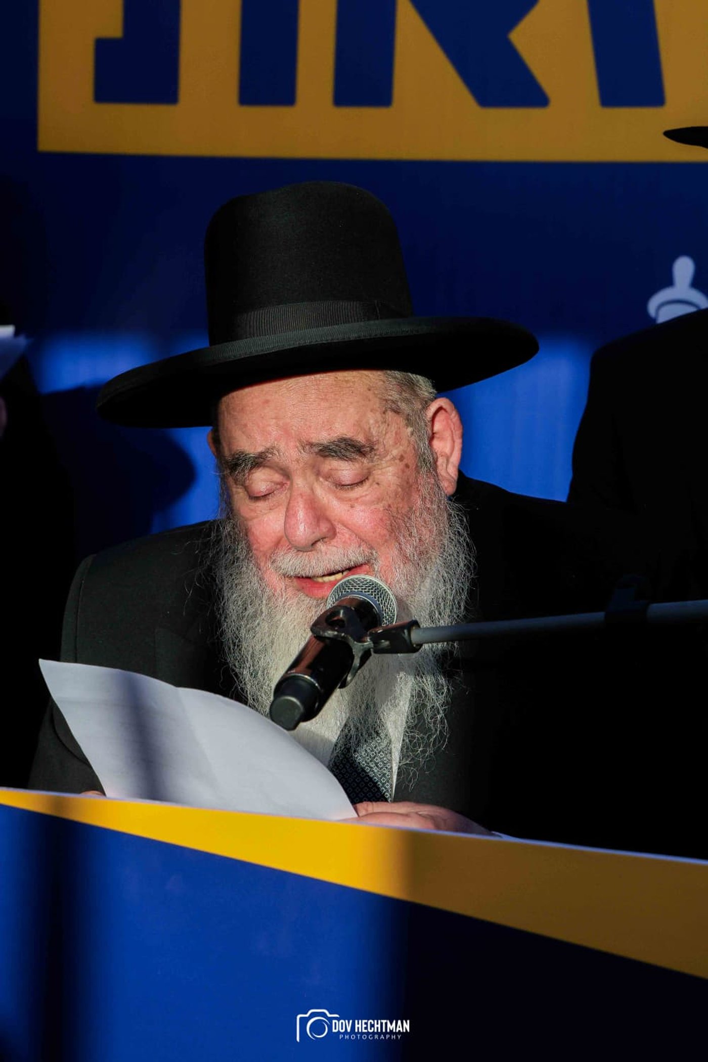 מתוך במת התפילה: רגעי התפילה והסליחות שהרעידו את ההמונים