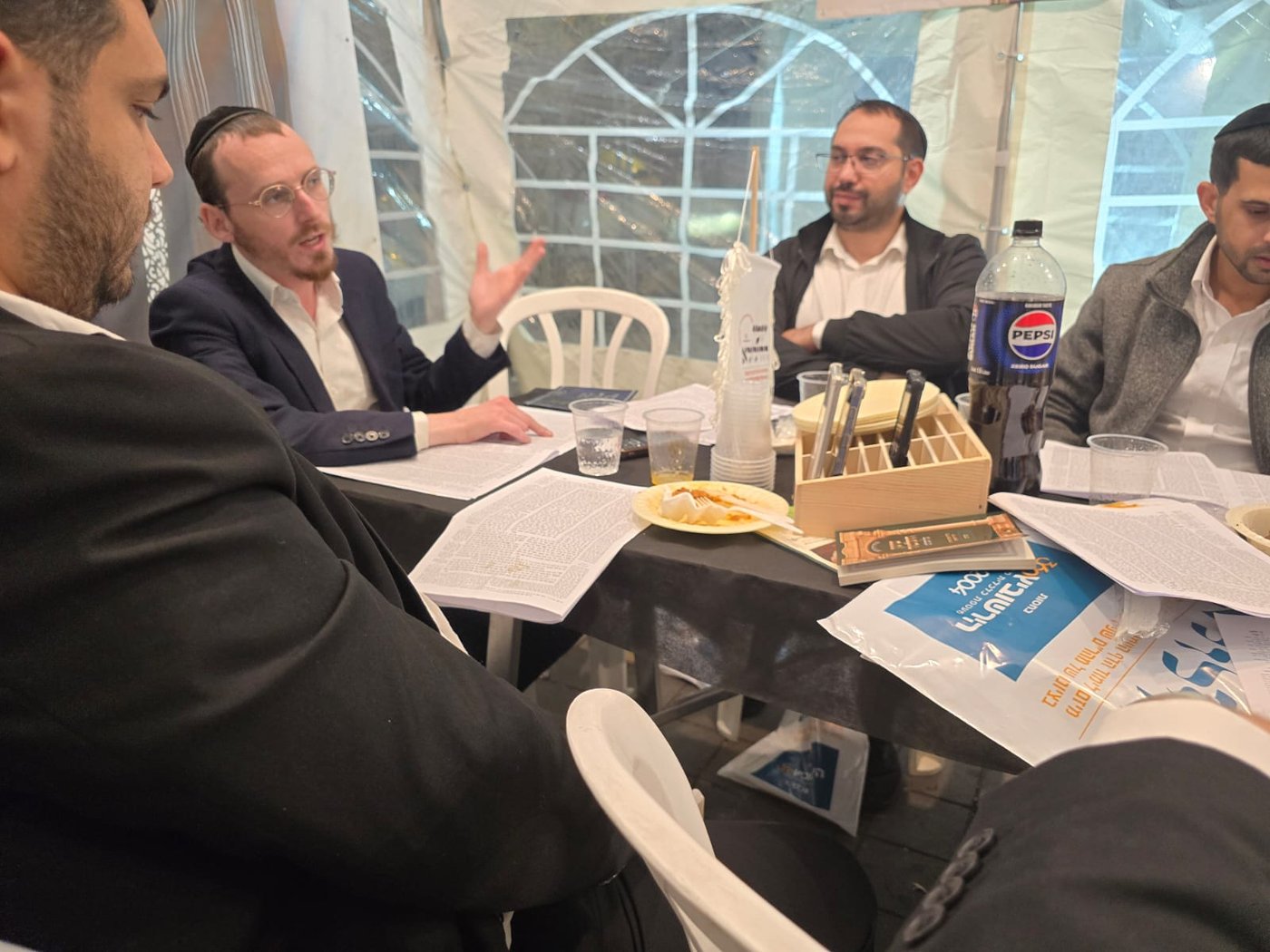 הילולת הרה"ק רבי מאיר שפירא זצ"ל