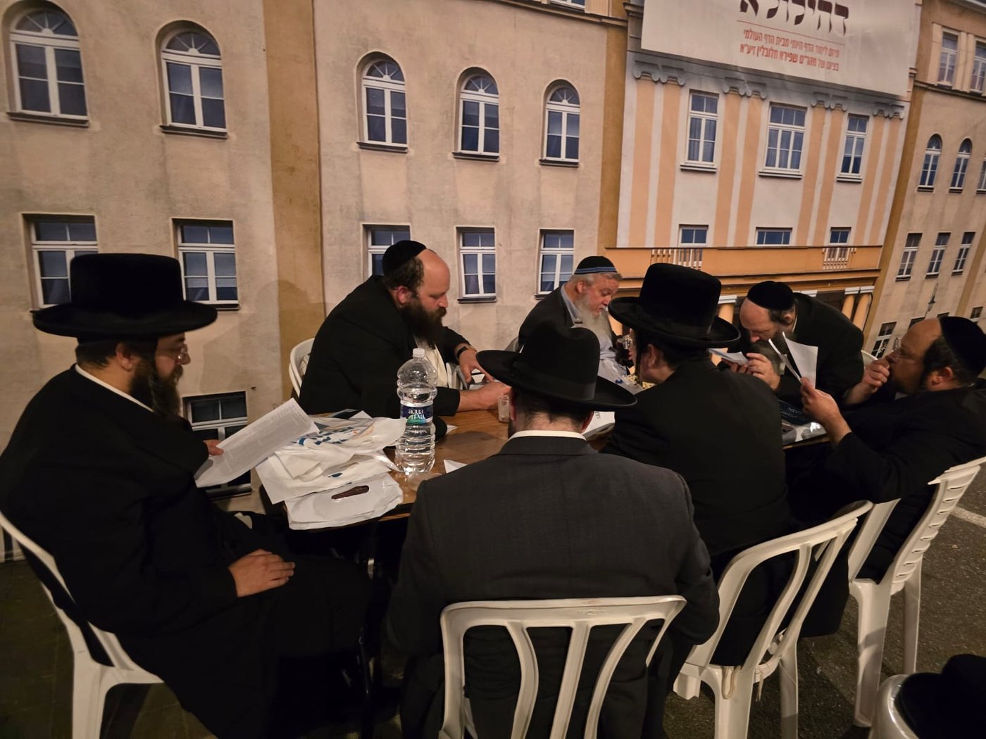 הילולת הרה"ק רבי מאיר שפירא זצ"ל