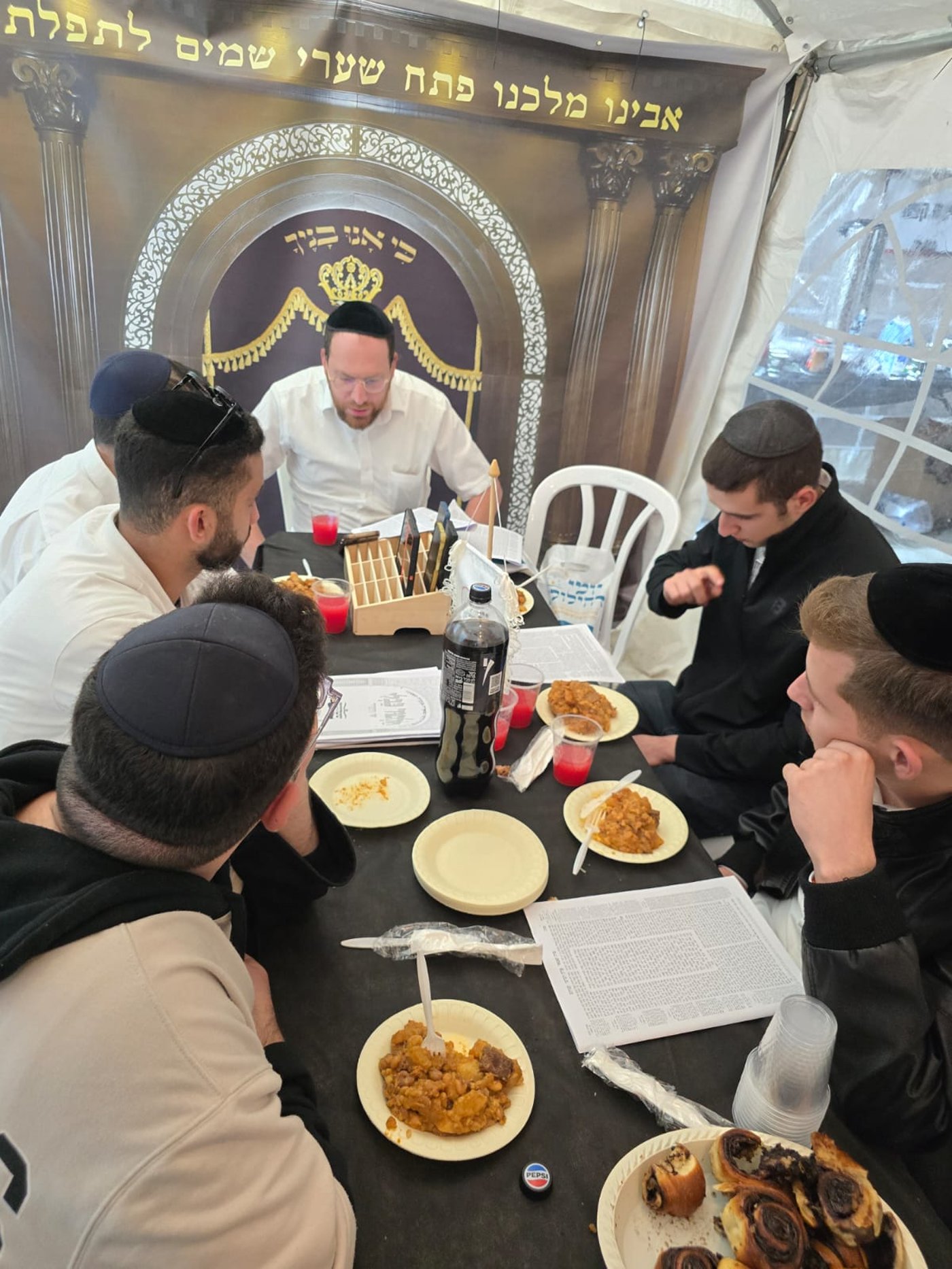הילולת הרה"ק רבי מאיר שפירא זצ"ל