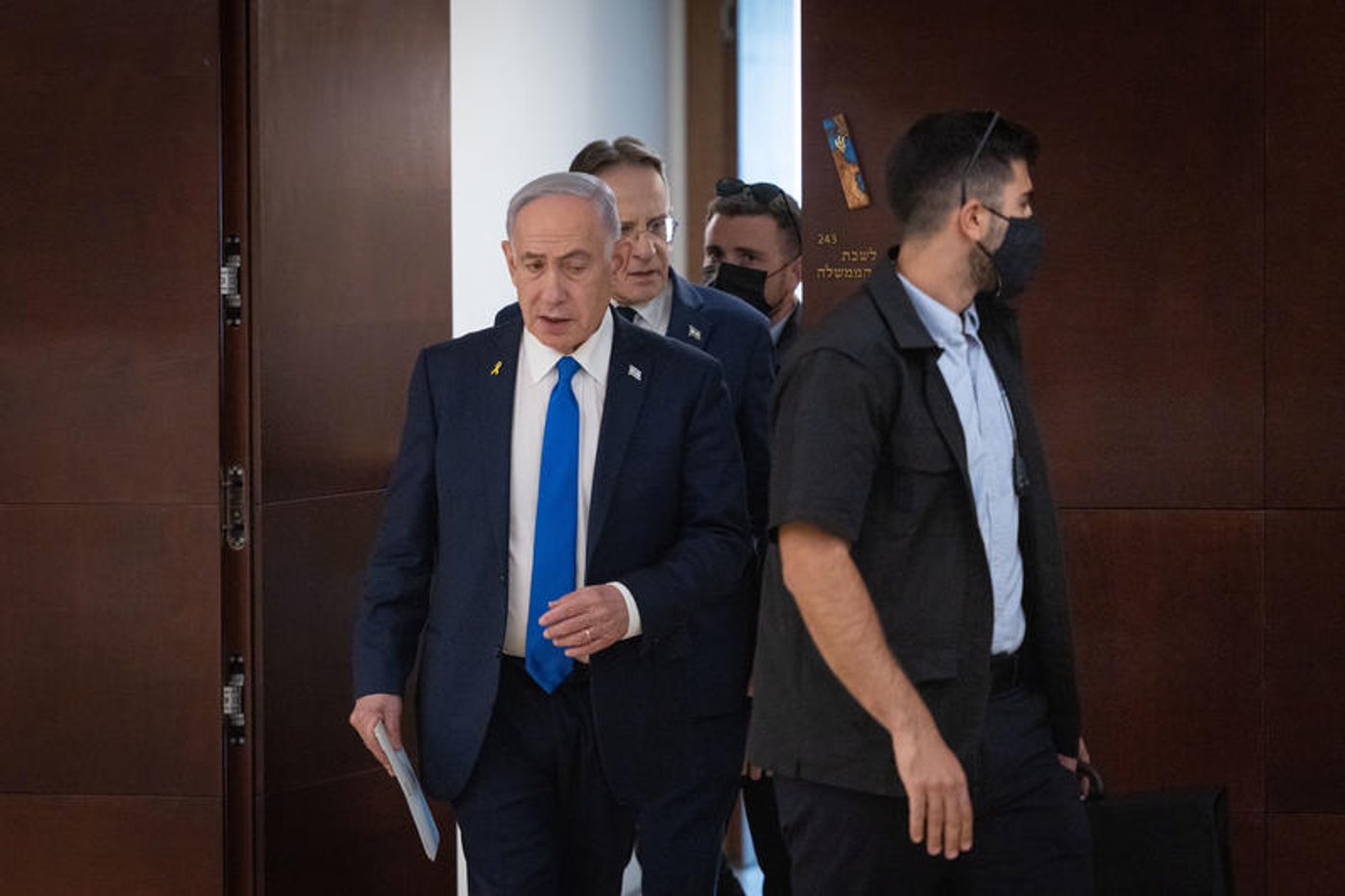נתניהו