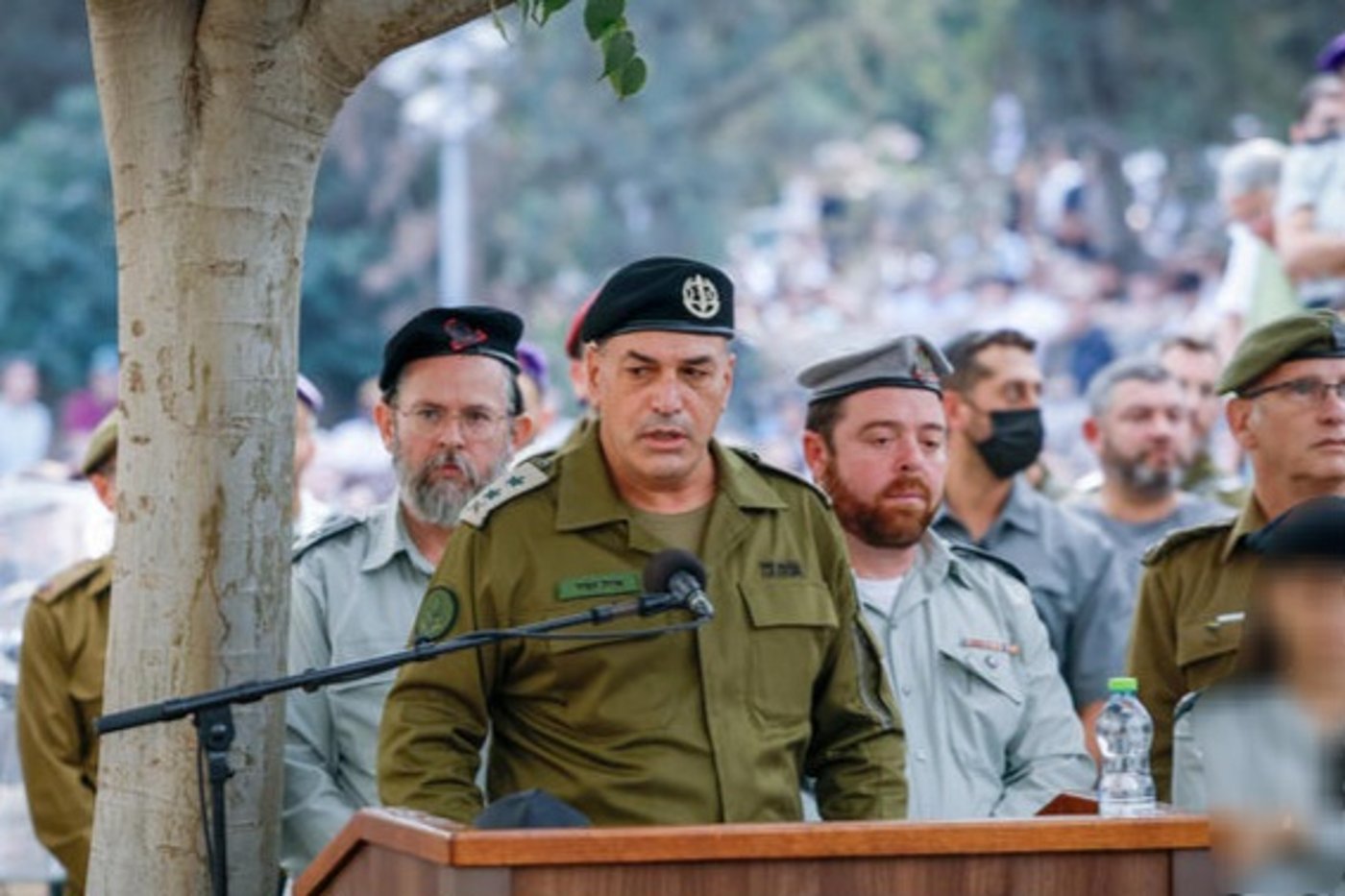 הרמטכ"ל אייל זמיר