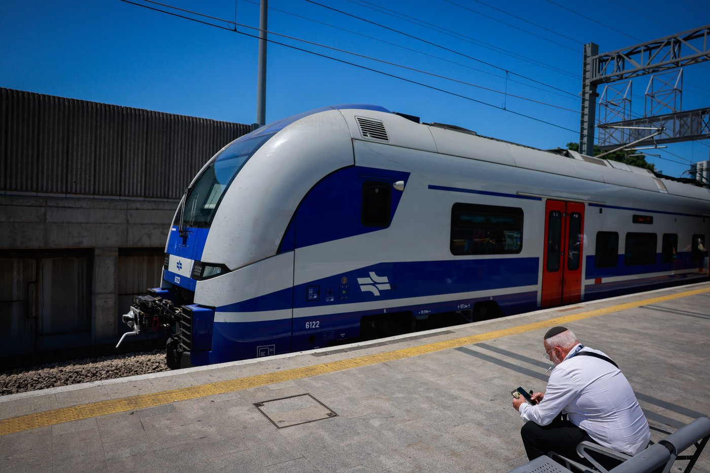 רכבת ישראל | ארכיון