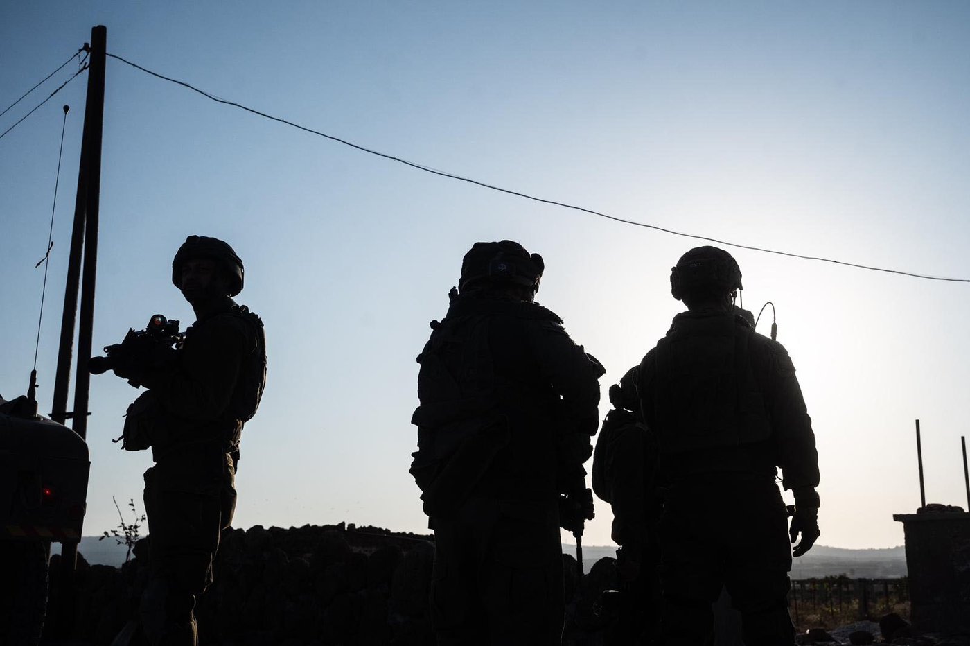 הושלמו מספר מבצעים לאיתור והשמדת אמל"ח בסוריה | צפו