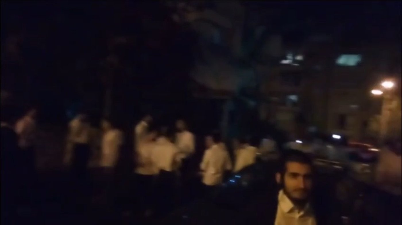 מרדף לילי