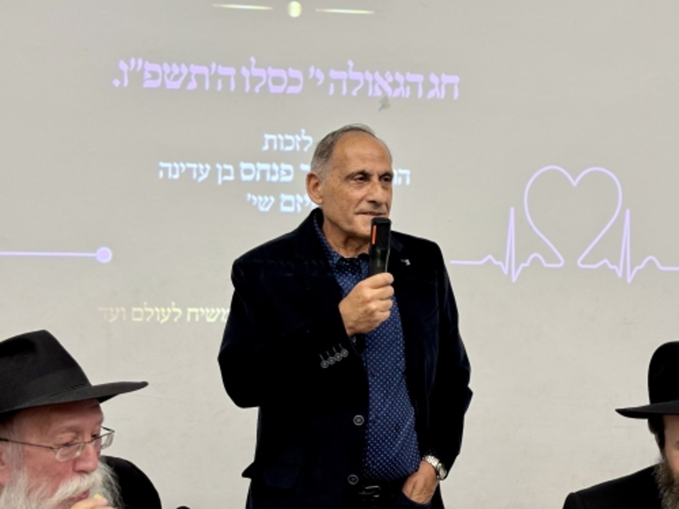 הרופא מגולל את הדרמה הרפואית