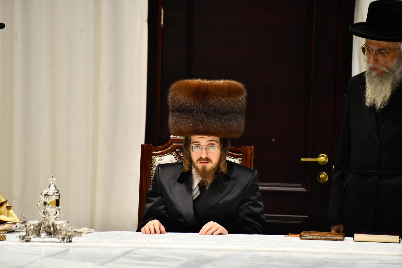 הילולא קדישא בסאדיגורה