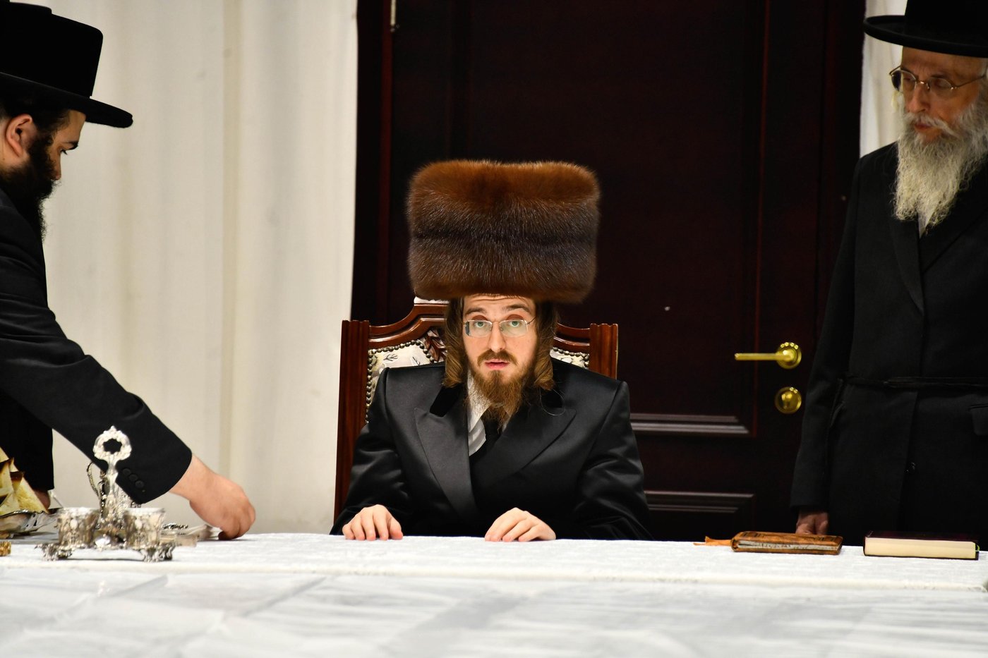 הילולא קדישא בסאדיגורה