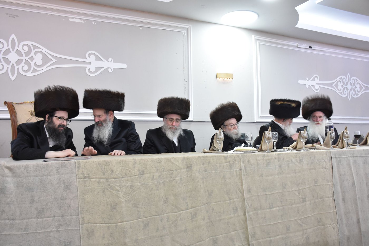 שמחת החתונה בחצרות גארליץ - מישקולץ - עתלית