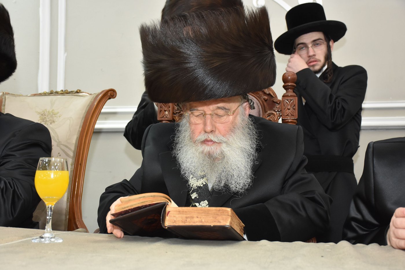 שמחת החתונה בחצרות גארליץ - מישקולץ - עתלית