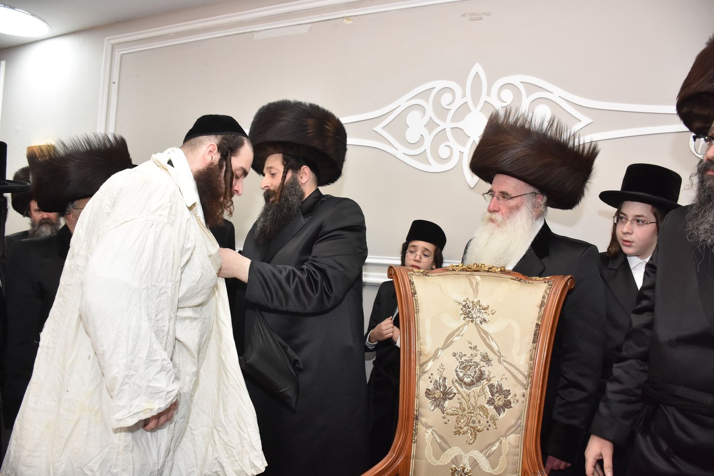 שמחת החתונה בחצרות גארליץ - מישקולץ - עתלית