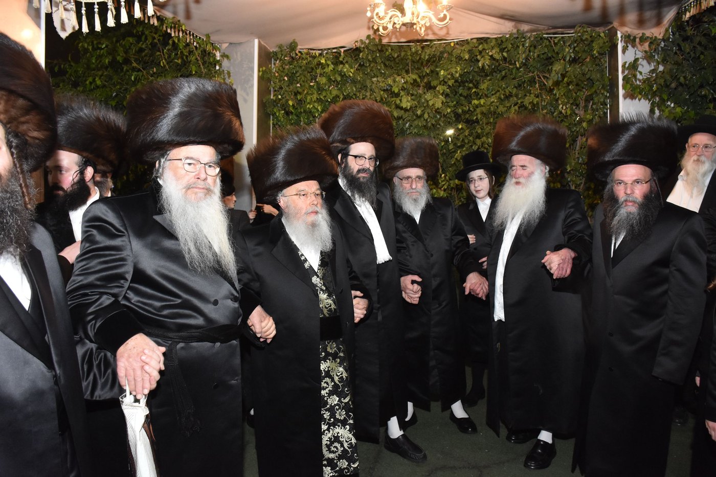 שמחת החתונה בחצרות גארליץ - מישקולץ - עתלית