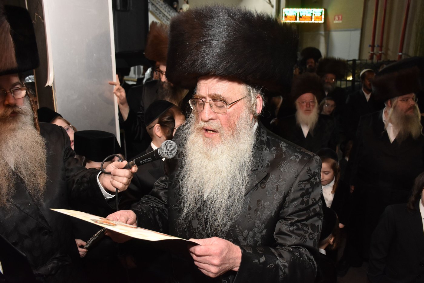 שמחת החתונה בחצרות גארליץ - מישקולץ - עתלית