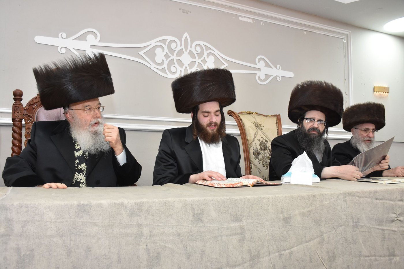 שמחת החתונה בחצרות גארליץ - מישקולץ - עתלית