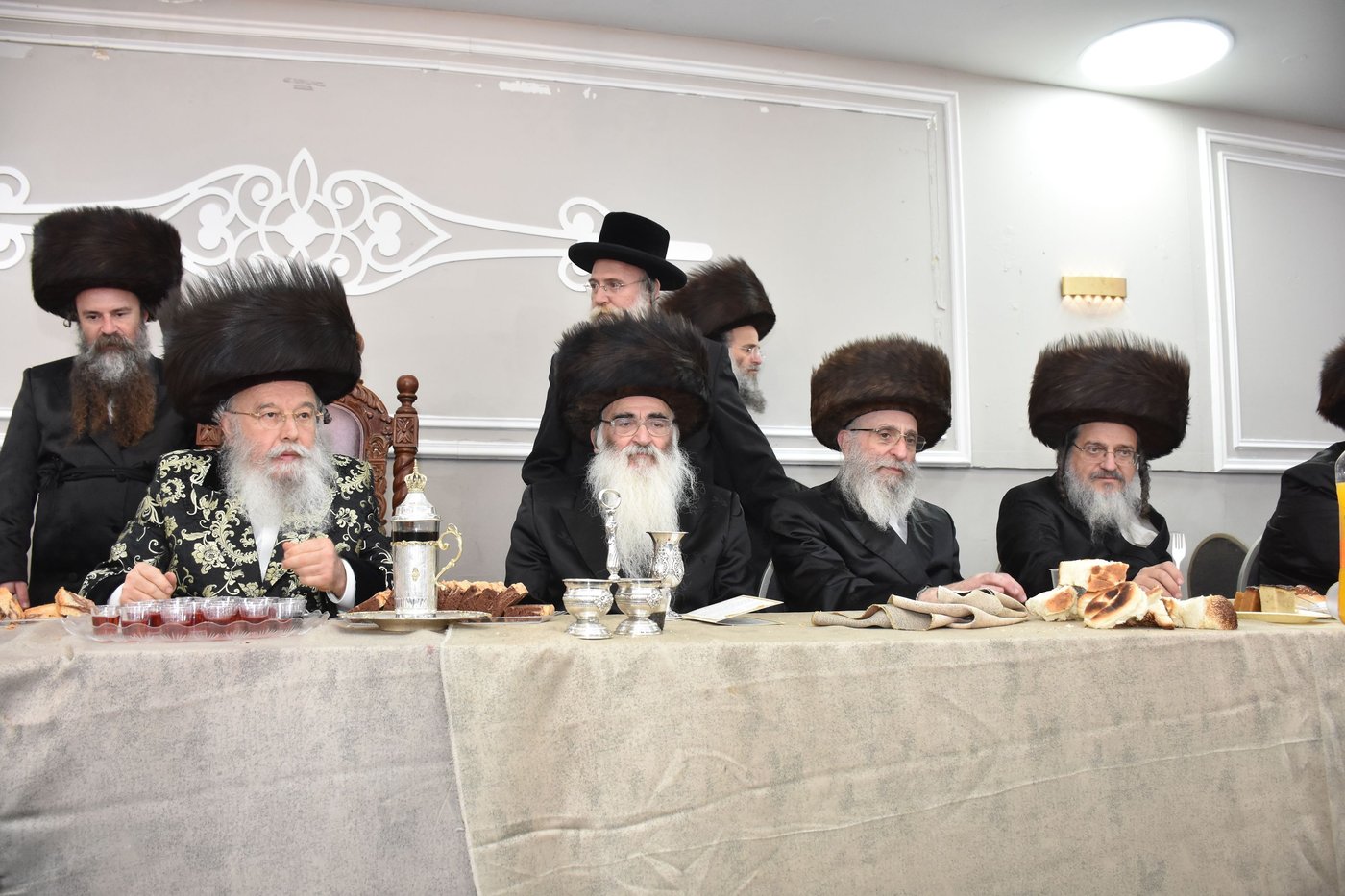 שמחת החתונה בחצרות גארליץ - מישקולץ - עתלית