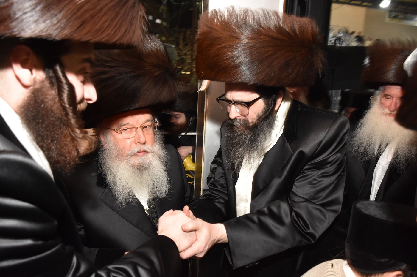 שמחת החתונה בחצרות גארליץ - מישקולץ - עתלית