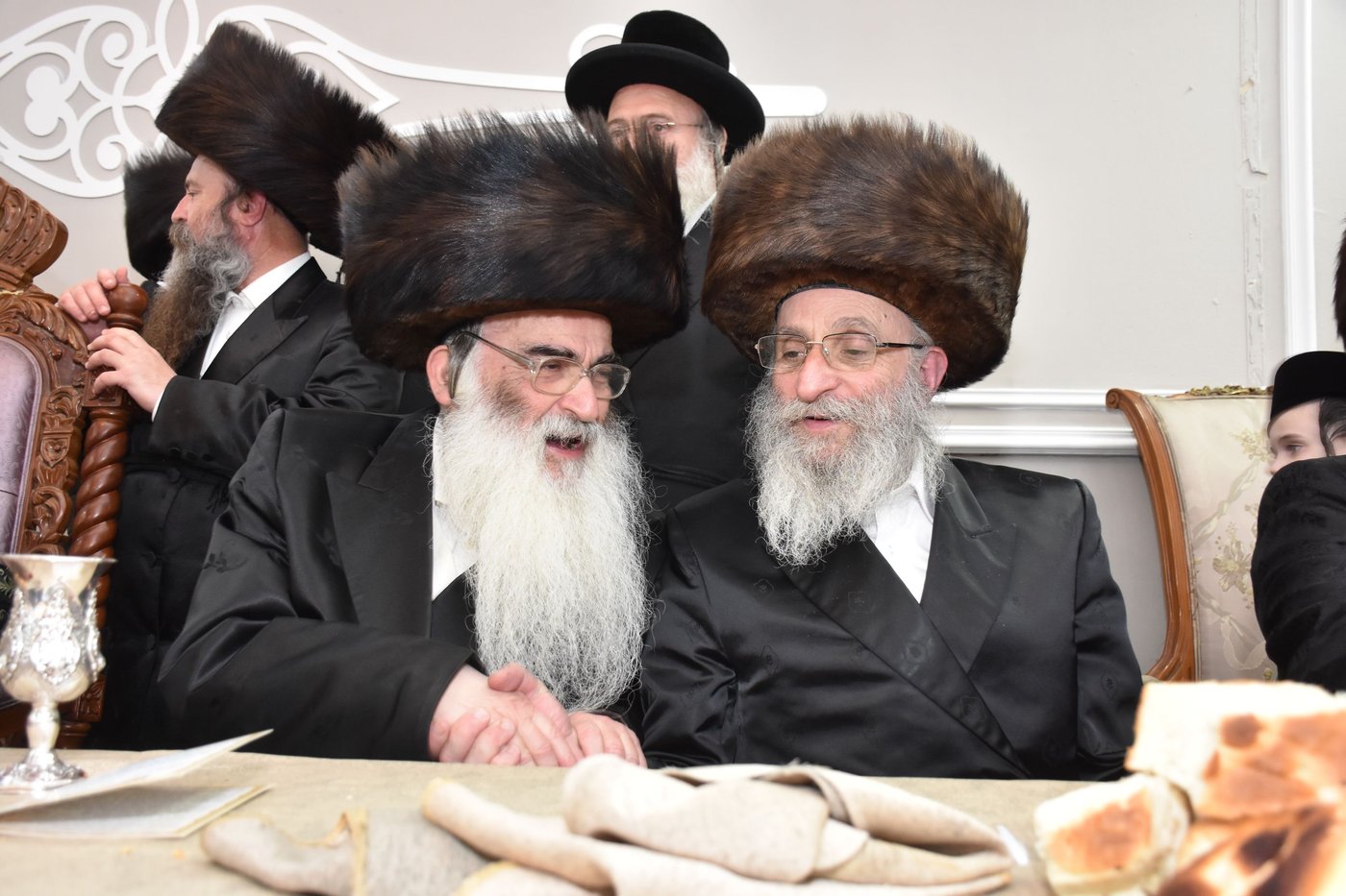 שמחת החתונה בחצרות גארליץ - מישקולץ - עתלית