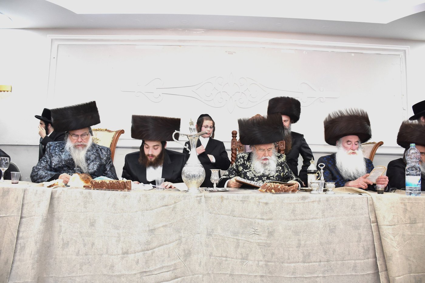 שמחת החתונה בחצרות גארליץ - מישקולץ - עתלית