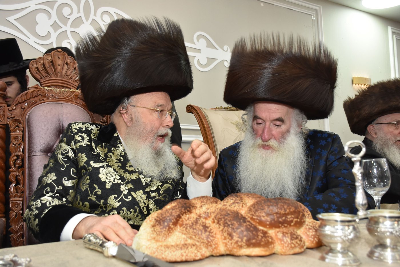 שמחת החתונה בחצרות גארליץ - מישקולץ - עתלית