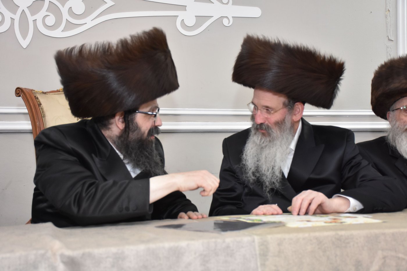 שמחת החתונה בחצרות גארליץ - מישקולץ - עתלית