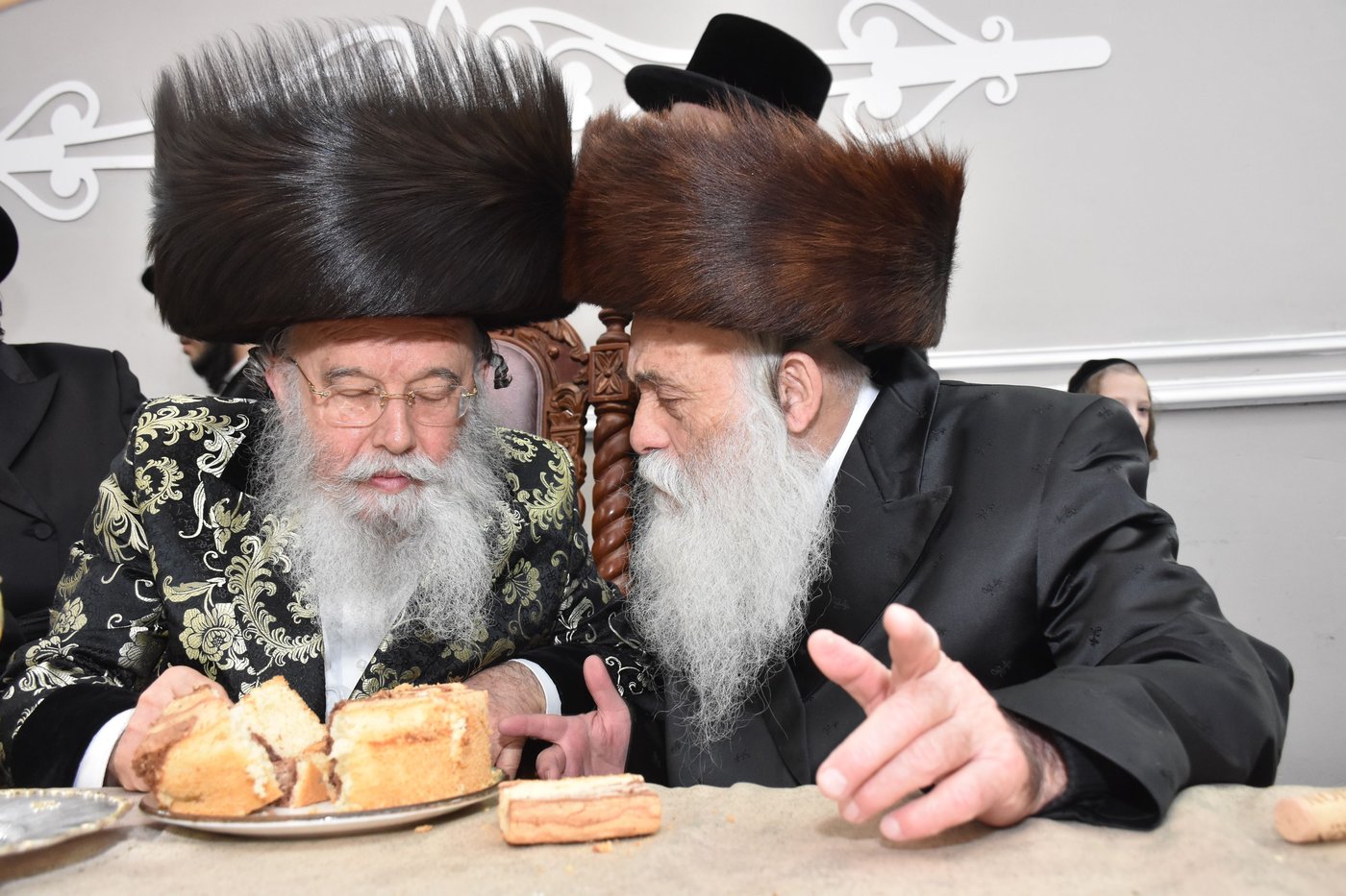 שמחת החתונה בחצרות גארליץ - מישקולץ - עתלית
