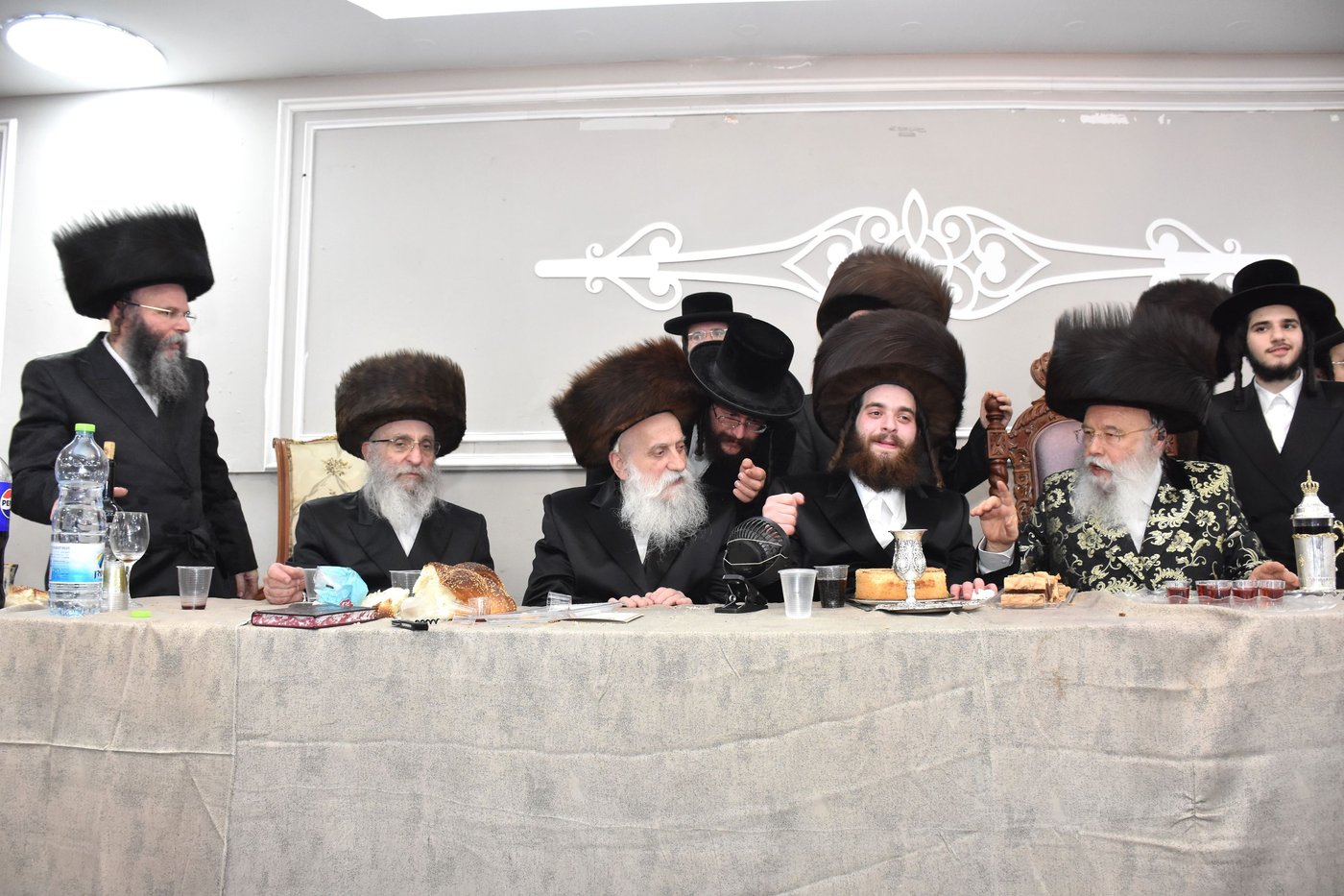 שמחת החתונה בחצרות גארליץ - מישקולץ - עתלית