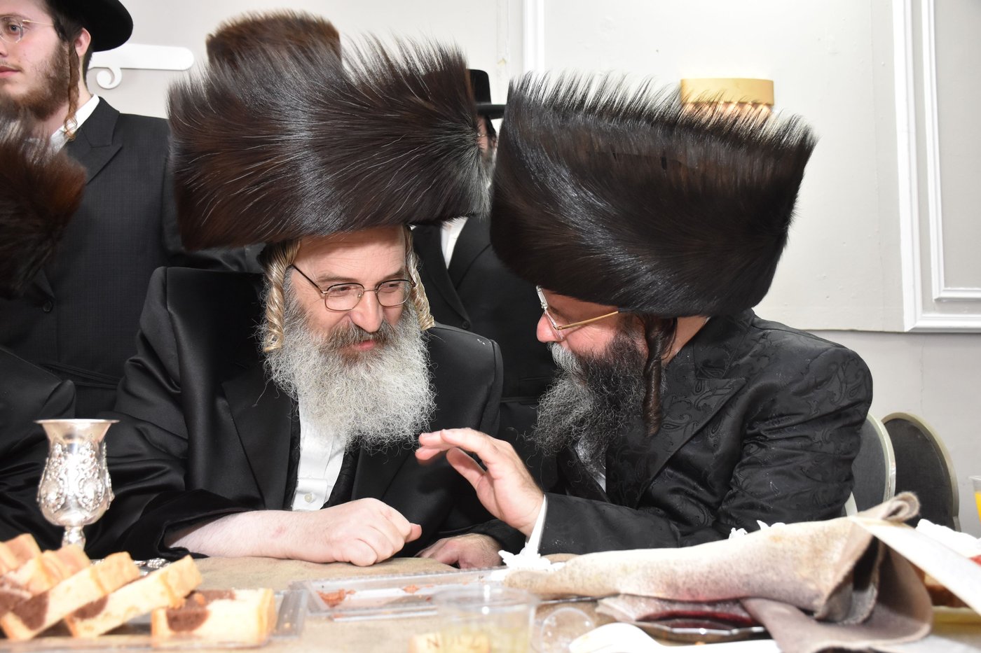 שמחת החתונה בחצרות גארליץ - מישקולץ - עתלית