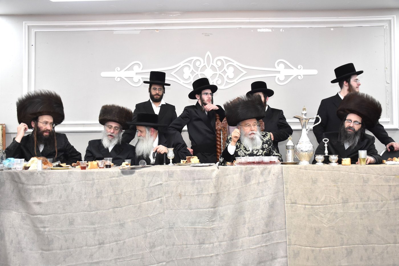 שמחת החתונה בחצרות גארליץ - מישקולץ - עתלית