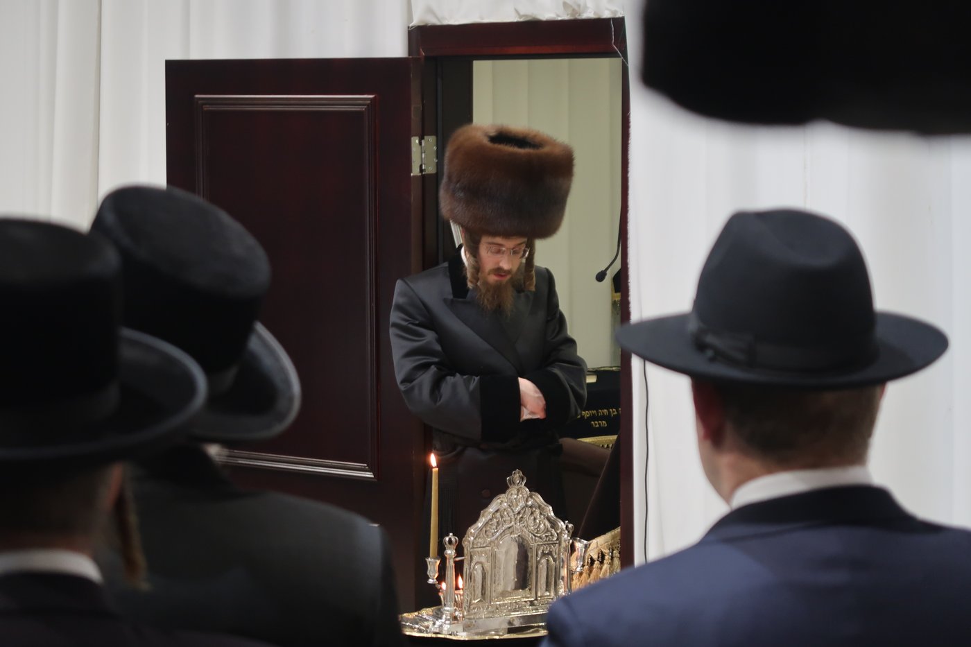 זאת חנוכה בחצה"ק סאדיגורה